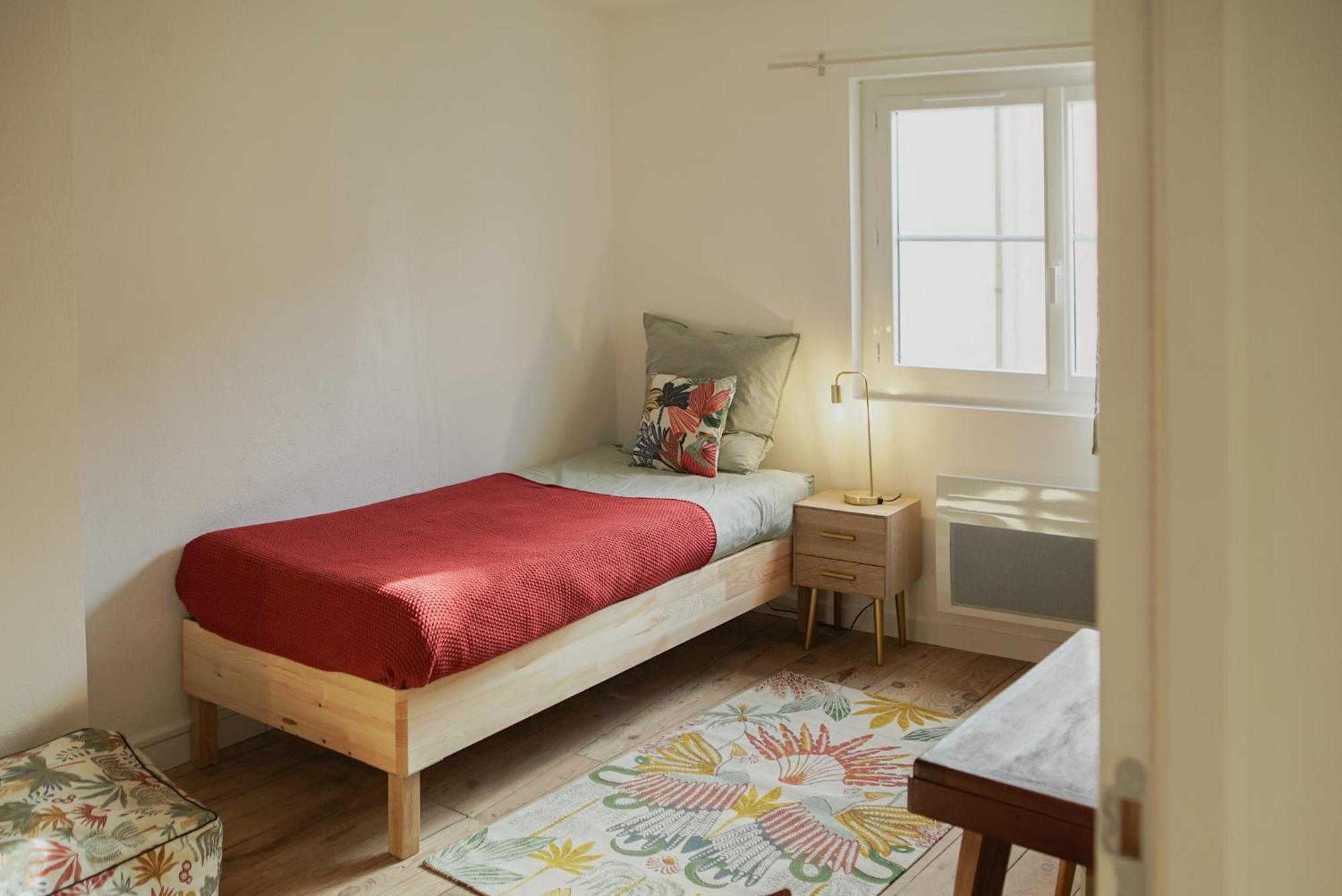 Le Montarrouye Appartement Pour 2 A 6 Personnes Bagnères-de-Bigorre Exterior foto