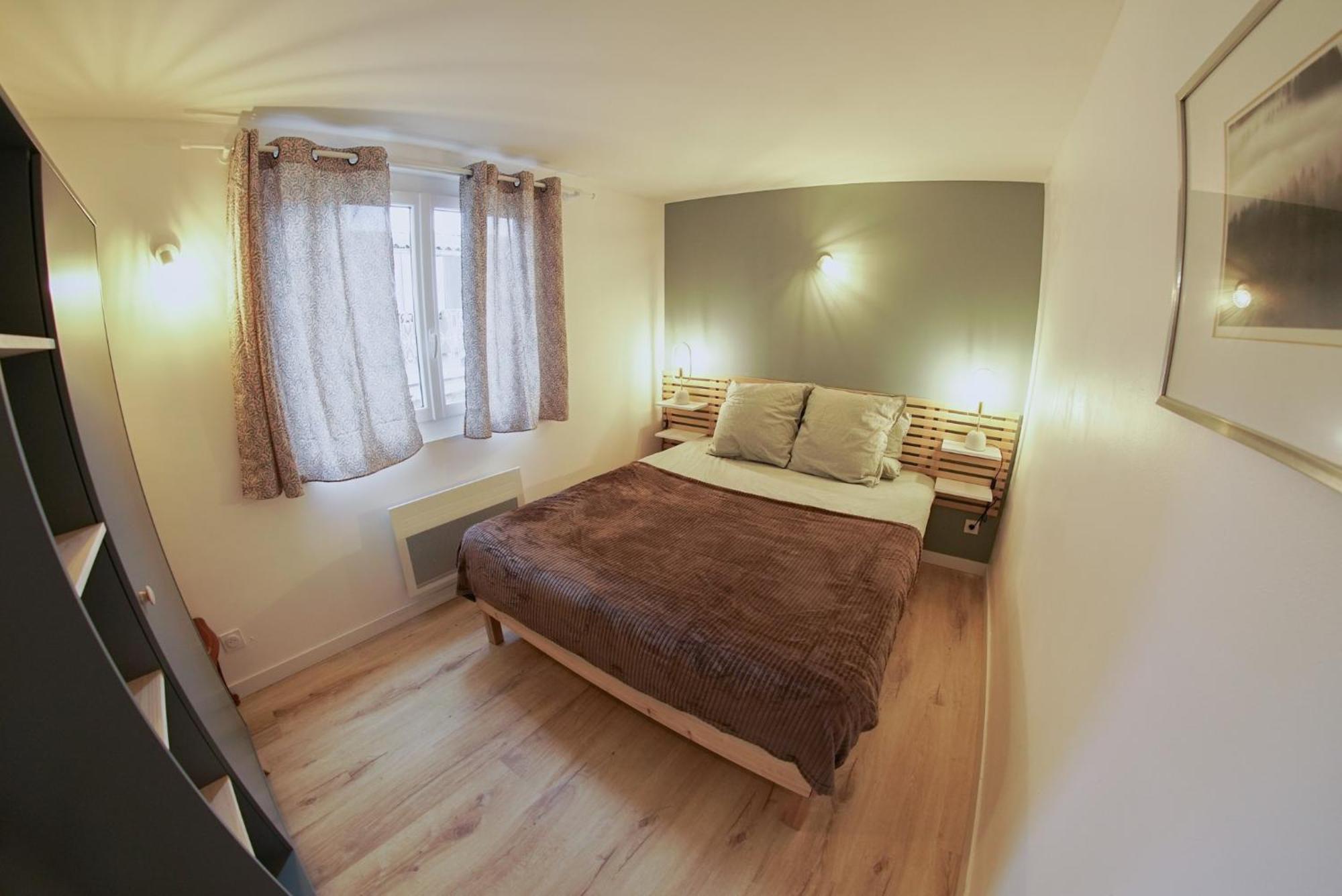 Le Montarrouye Appartement Pour 2 A 6 Personnes Bagnères-de-Bigorre Exterior foto